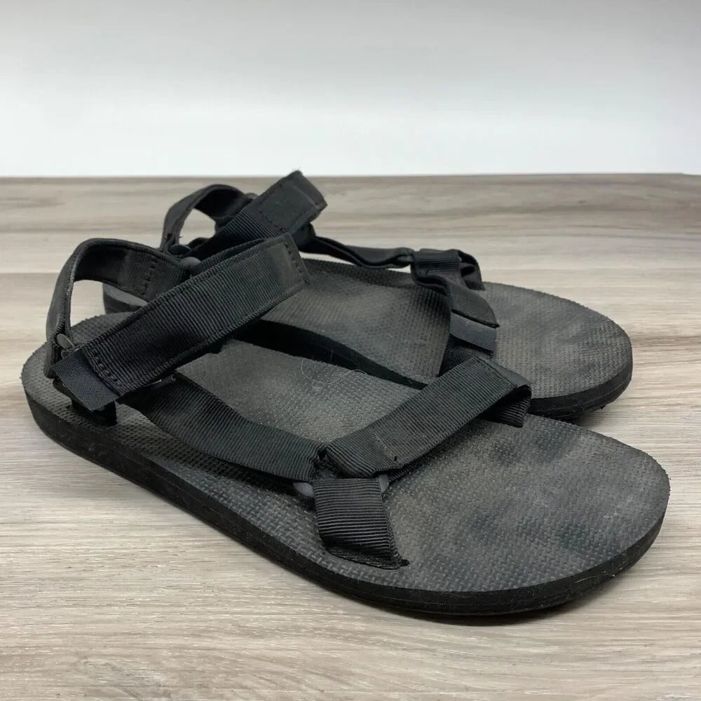 Teva Men's Original Universal‎ Urban Sandals | Black | Size 11